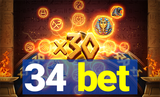 34 bet